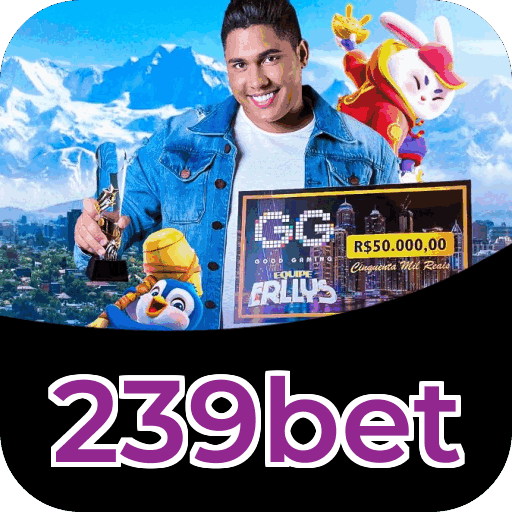 Catálogo de jogos 239bet com fornecedores Pragmatic Play, Evolution, NetEnt